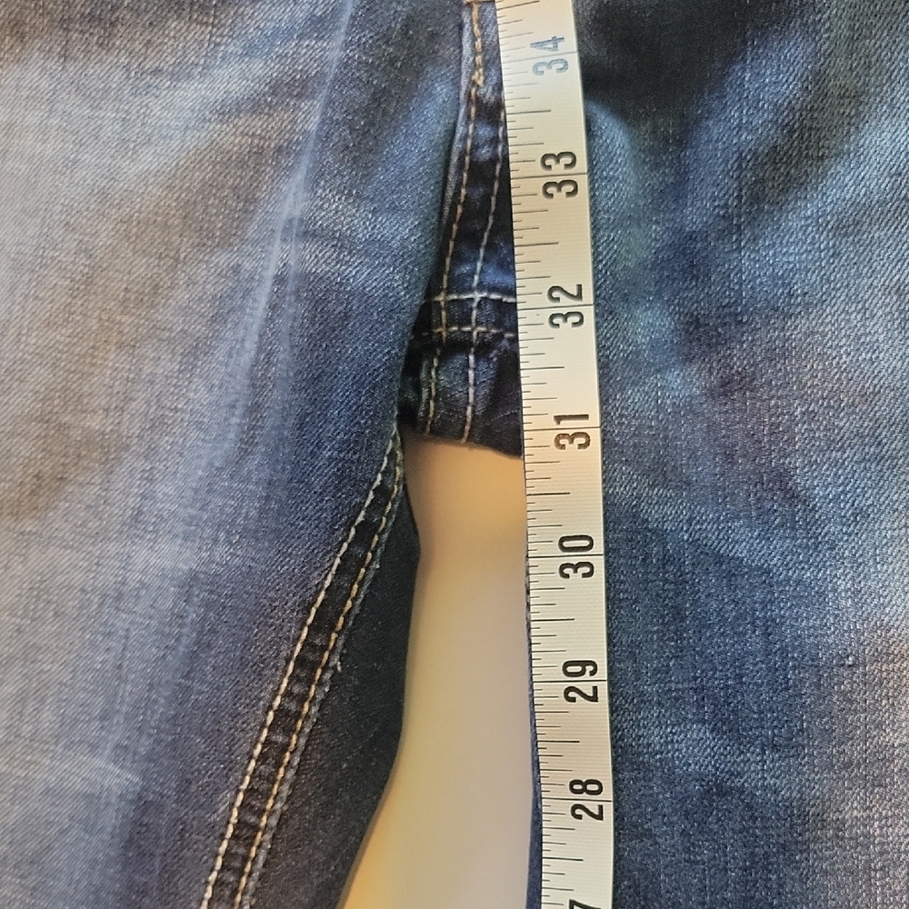 Dynamit Blue Straight Jeans Classic Style - Picture 6 of 9